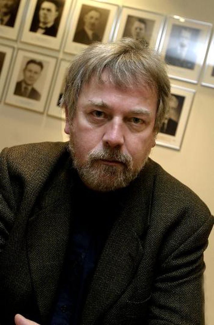 Sigurður Bessason.