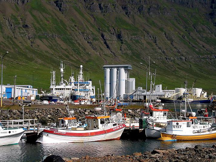 Á Norðfirði Sátt næst ekki með fyrningarleið segir bæjarráð Fjarðabyggðar.