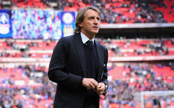 Roberto Mancini.