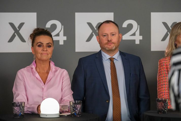 Steinunn Ólína fékk flest atkvæði sexmenninganna en Eiríkur Ingi fæst. Hann fékk reyndar fæst atkvæða allra frambjóðenda.