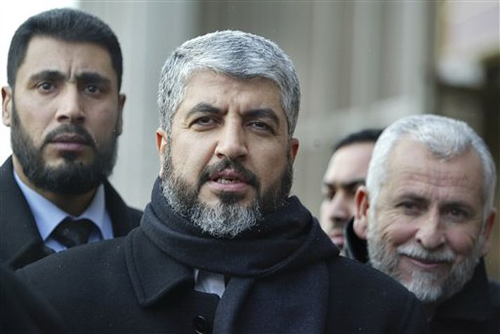 Khaled Mashaal