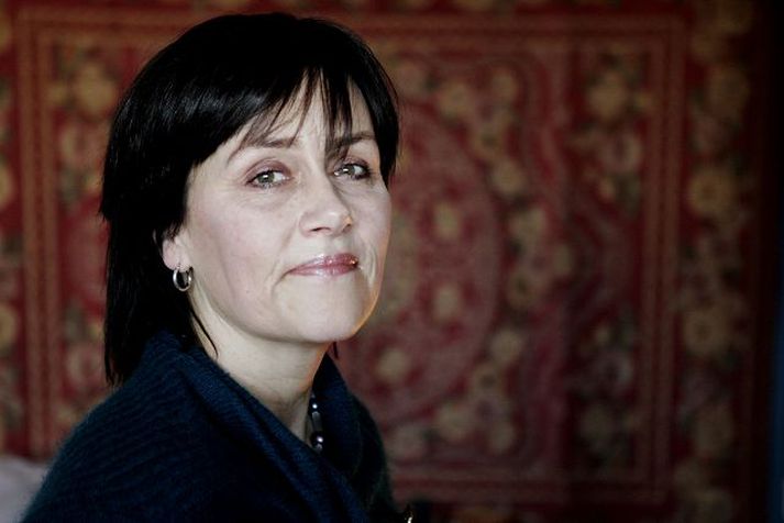 Lára Jónsdóttir.
Framkvæmdastjóri Fulbright á Íslandi segir stofnunina hafa hjálpað fólki alveg heilmikið.
