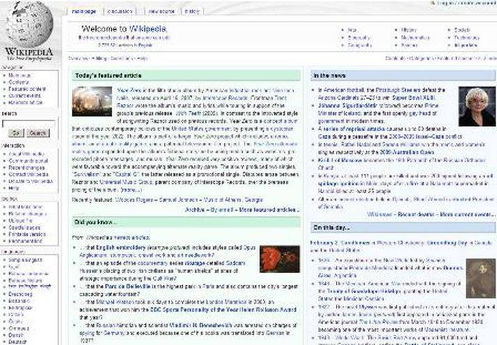 Jóhanna Sigurðardóttir þykir merkilegri á Wikipedia heldur en bensínsprenging í Kenía.