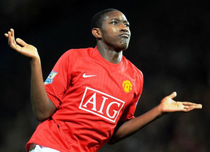 Danny Welbeck meiddist í kvöld