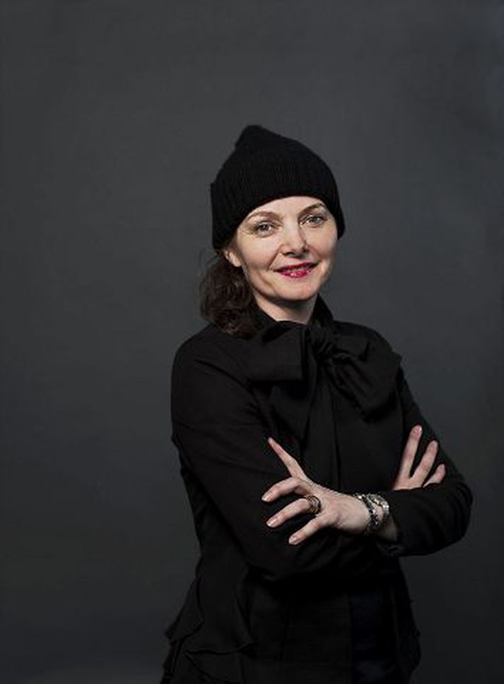 Steinunn segir að erfitt sé fyrir lítil fyrirtæki að komast inn á Bandaríkjamarkað.fréttablaðið/anton