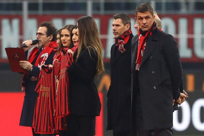 Paolo Maldini hefur miklar áhyggjur af leiknum í Dublin.