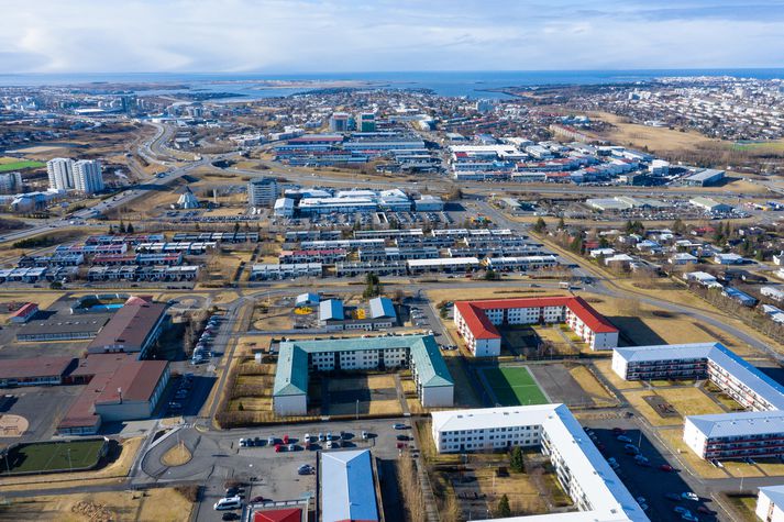 Ljósmyndin er úr safni og tengist efni fréttarinnar ekki með beinum hætti. 