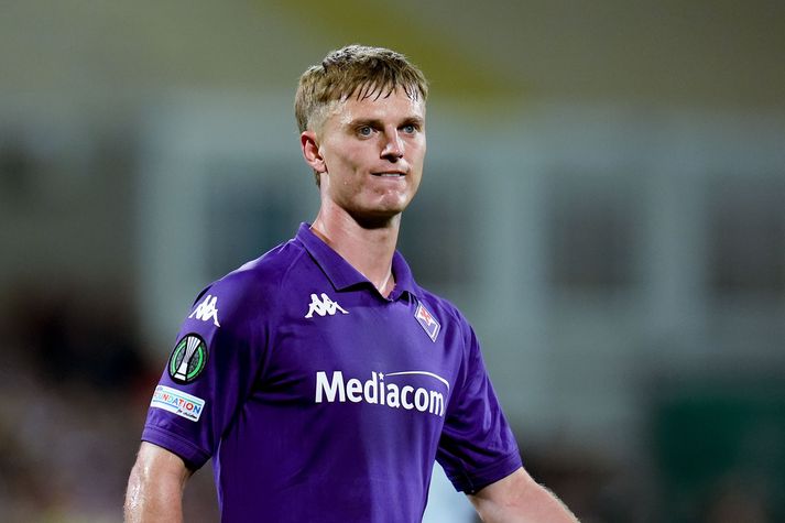 Albert gæti orðið leikmaður Fiorentina, Genoa eða farið einhvert allt annað. 