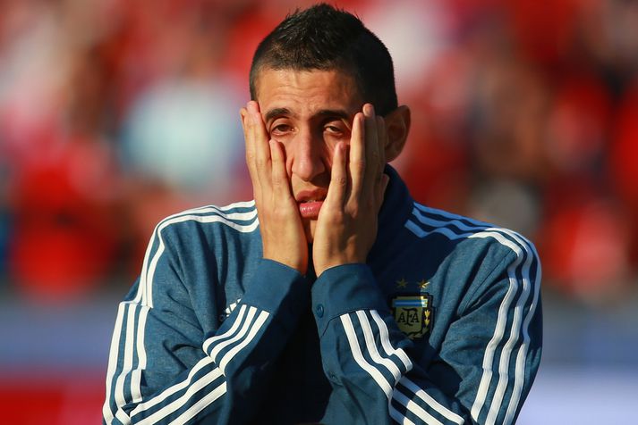 Angel Di Maria.