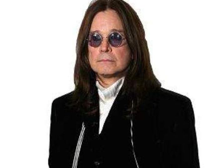 Elskar ekki jólin Ozzy Osbourne segir jólin bara lélega afsökun til að vera fullur.