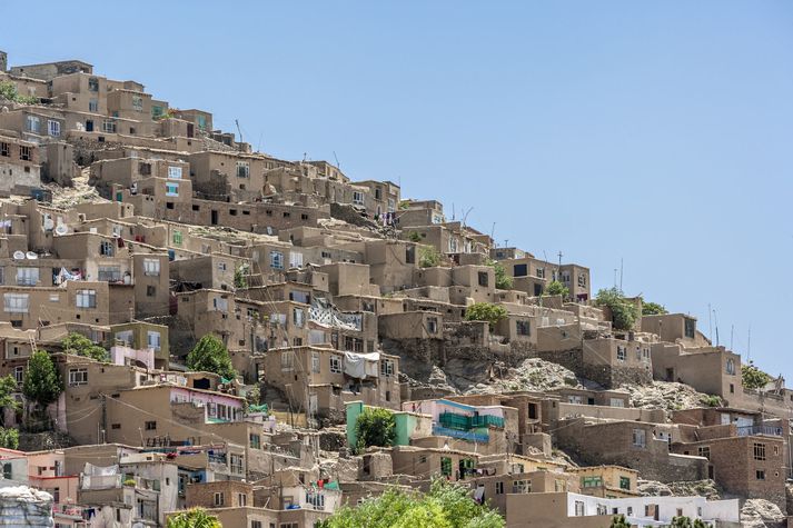 Árásin átti sér stað í Kabúl, höfuðborg Afganistan.