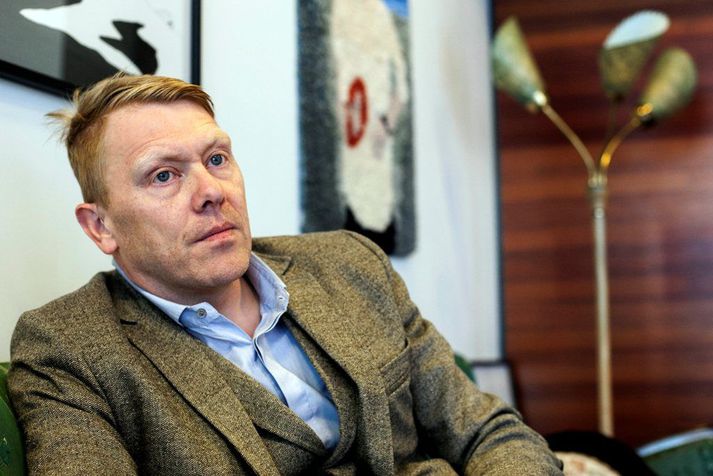 Jón Gnarr