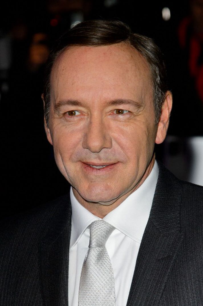 Kevin Spacey