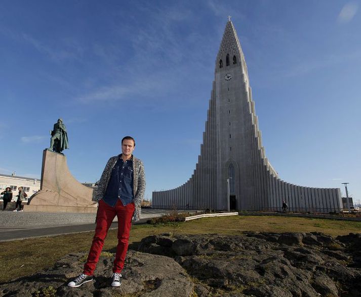 Jón Gunnar Geirdal tekur Airwaves-hátíðina lengra en flestir og hyggst skoða höfuðborgina í leiðinni.