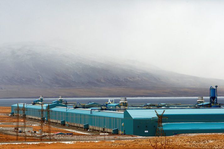 Norðurál og Landsvirkjum takast nú hart á um endurskoðun raforkusamnings.