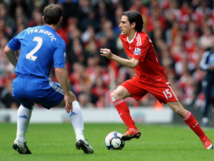 Yossi Benayoun.