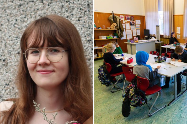Reyn segir mikilvægt að sem flestir taki þátt í mannréttindabaráttu hinsegin samfélagsins.