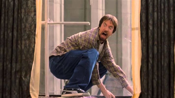 Úr myndinni Freddy Got Fingered.