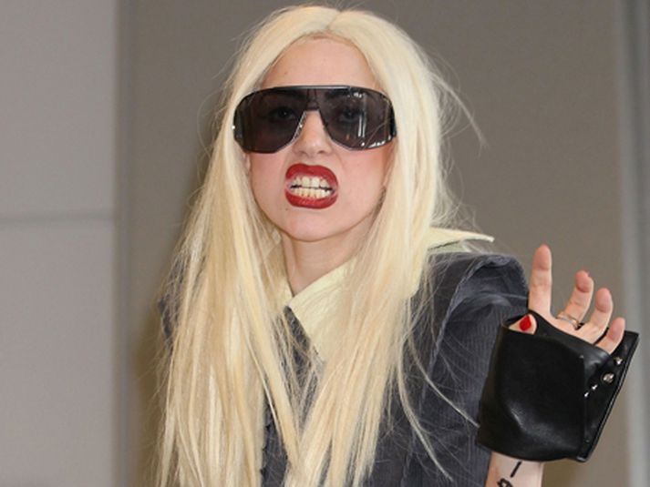 Lady GaGa. MYND/Cover Media