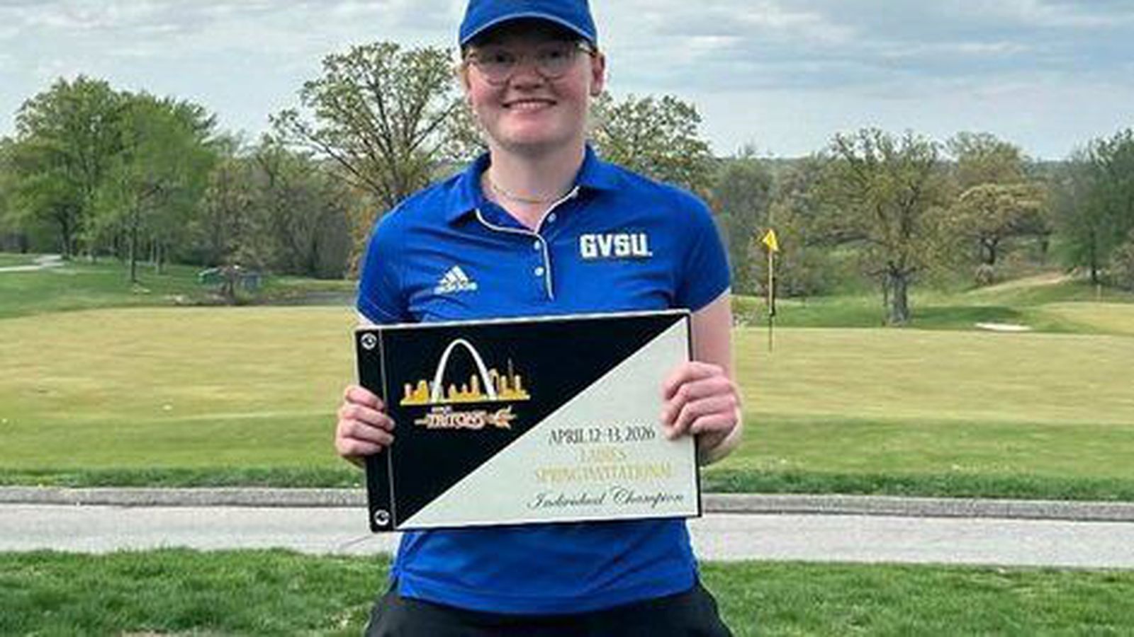 Heiða Rakel vann háskólamót