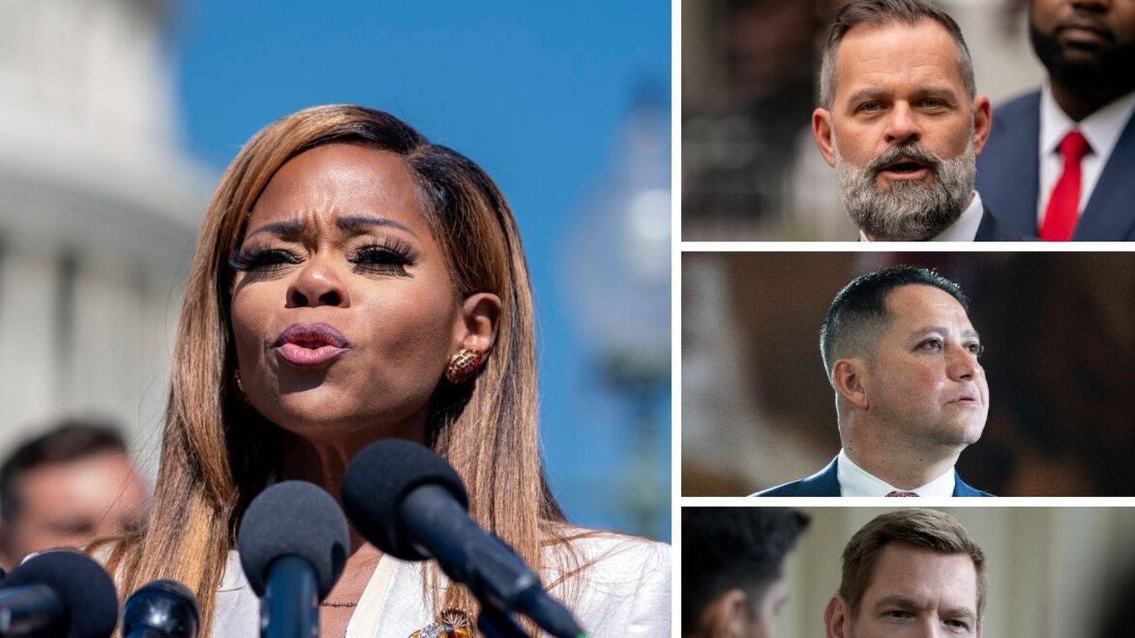 Þriðji þing­maðurinn segir af sér á viku