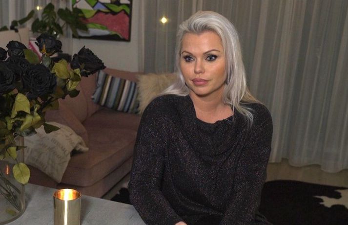 Ásdís Rán á OnlyFans - Vísir