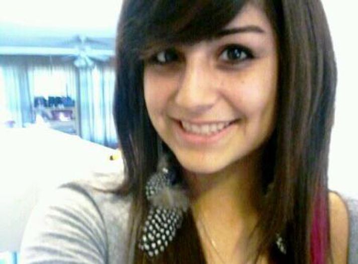 Ashley Billasano.