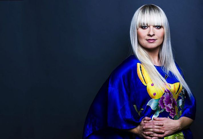 Það ríkir mikil eftirvænting fyrir nýju lagi sem Eivør Pálsdóttir hefur samið.