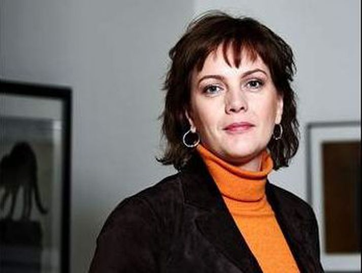 Svandís Svavarsdóttir