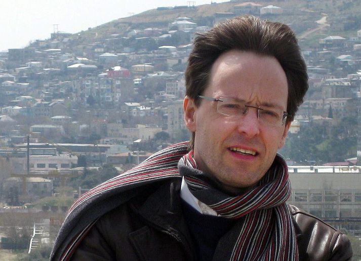 Ketill Sigurjónsson, frambjóðandi til stjórnar Fáfnis.