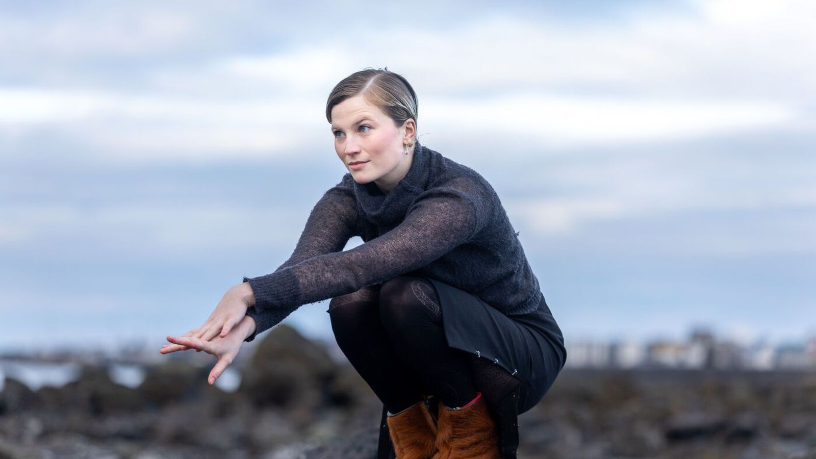 Ísadóra á lista svölustu stelpna Bret­lands