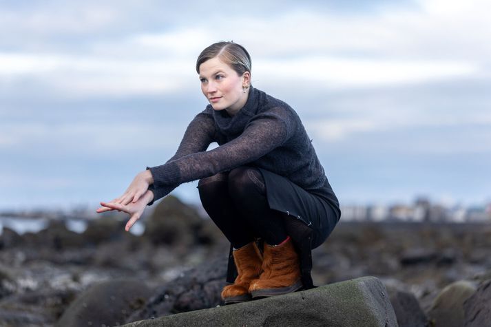 Ísadóra Bjarkardóttir Barney er á lista yfir tíu svölustu ungu konur Bretlands. 