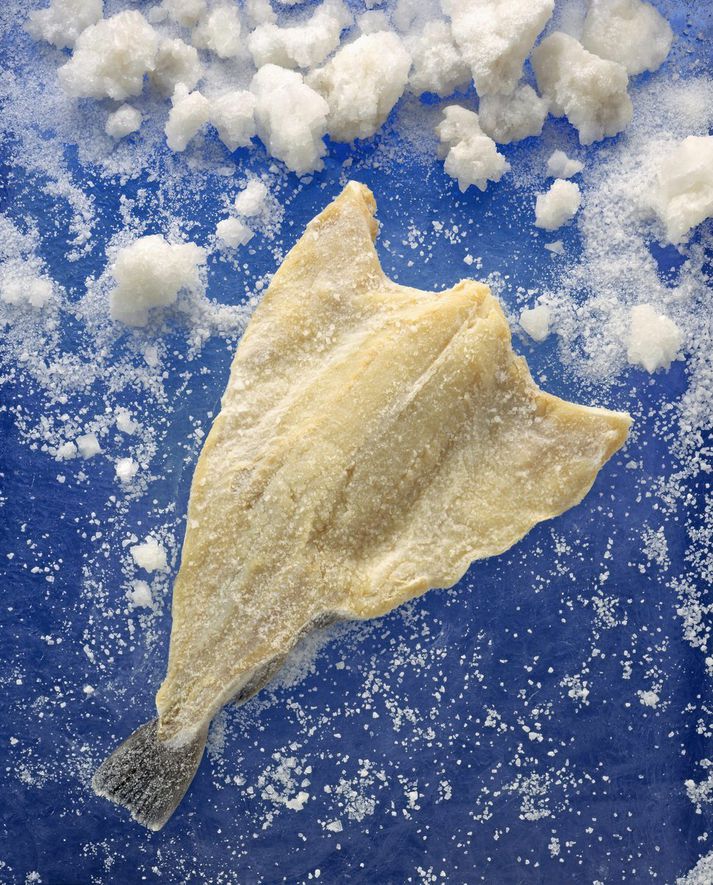 Íslenskur fiskur á leikunum í Ríó