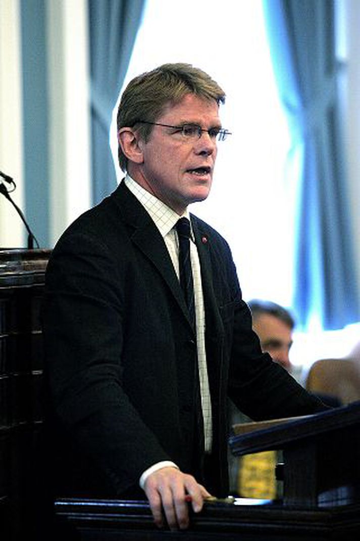 Mörður Árnason