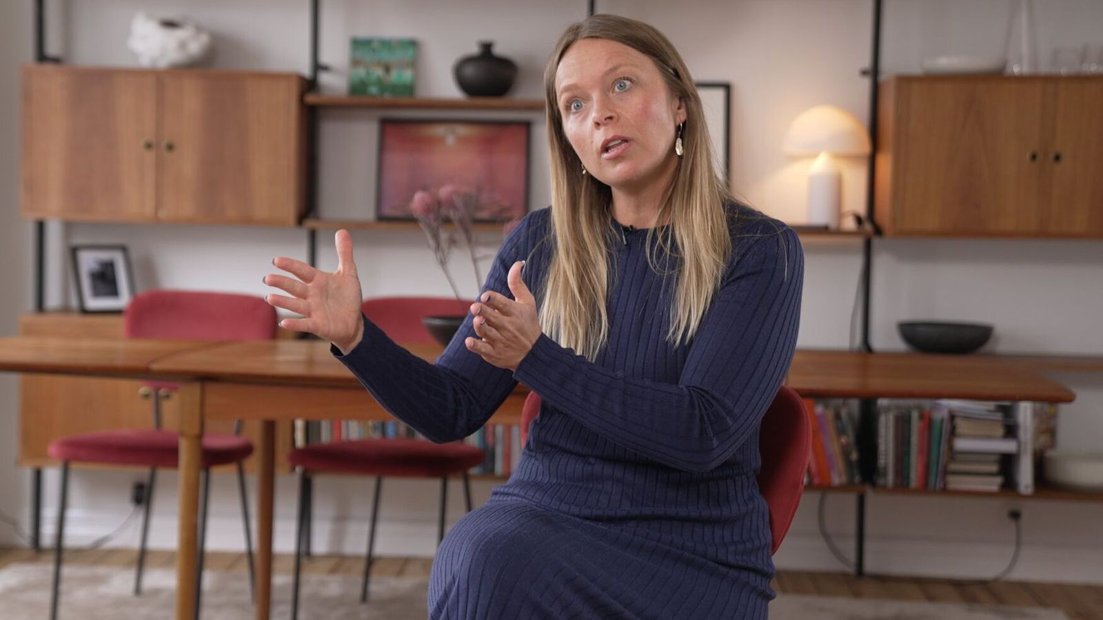 „Ég myndi ekki hrósa fólki fyrir að grennast“