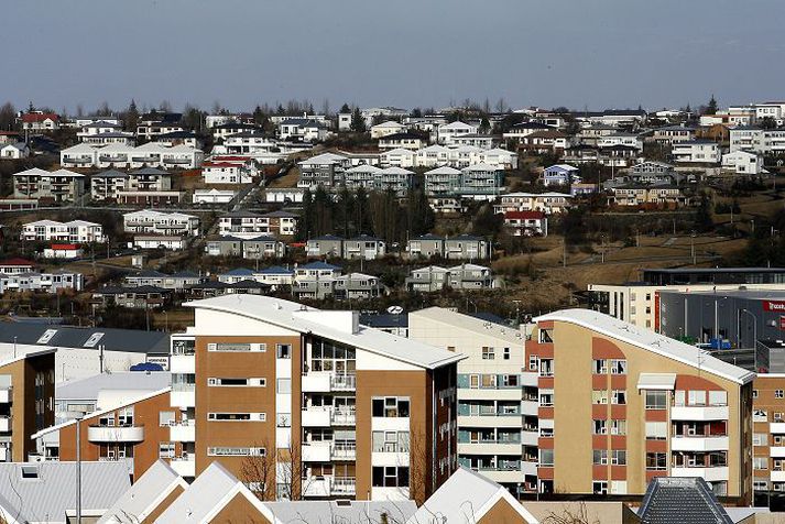 Þrjú sveitarfélög eru með lágmarksútsvar.