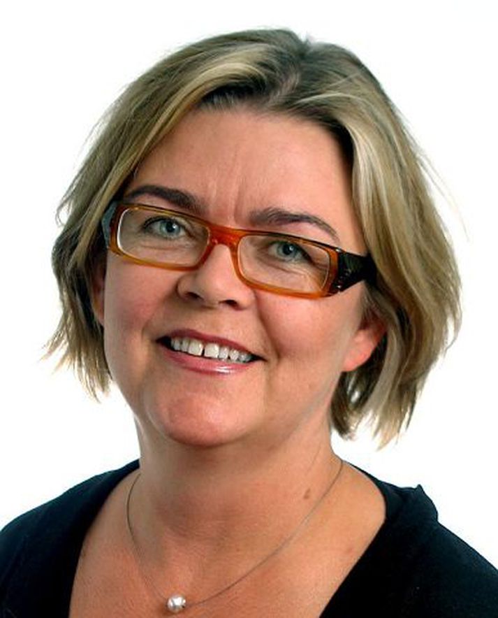 Kristín a. 
Árnadóttir