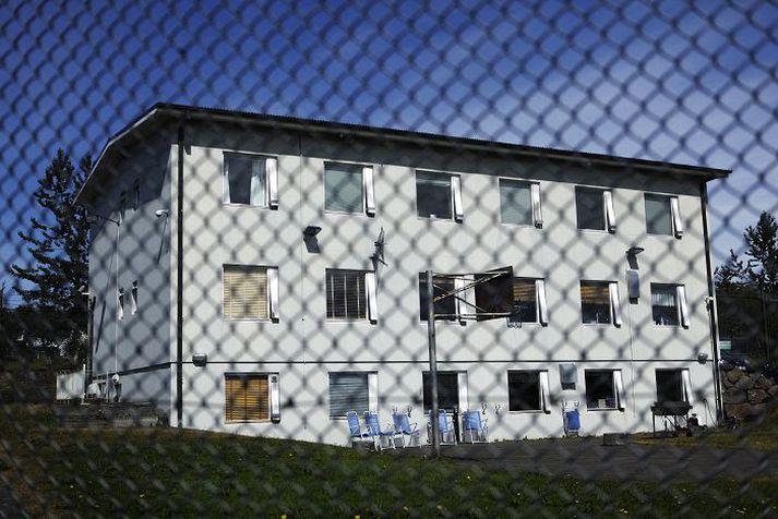 Aðstæður í kvennafangelsinu í Kópavogi þykja ekki boðlegar, né í fangelsinu á Skólavörðustíg. Nýtt húsnæði á meðal annars að bæta úr þeim málum.