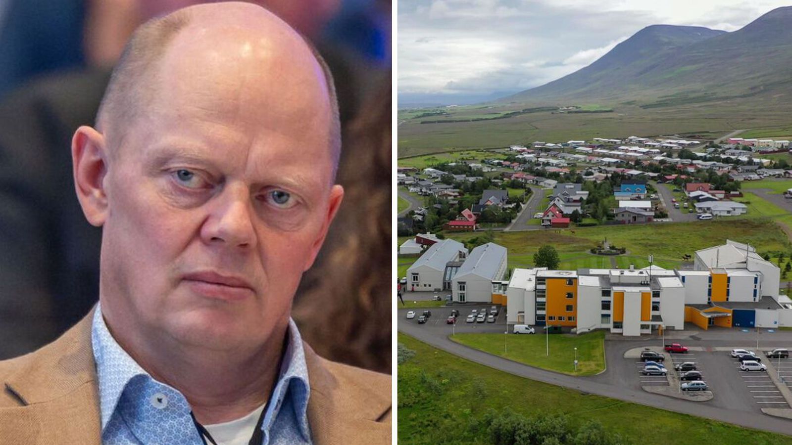 Meirihlutamyndanir að hefjast víða um land