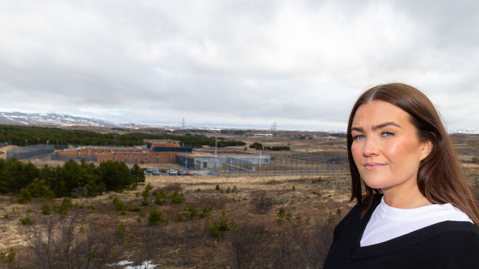 „Konur koma oft mjög niðurbrotnar inn í af­plánun“