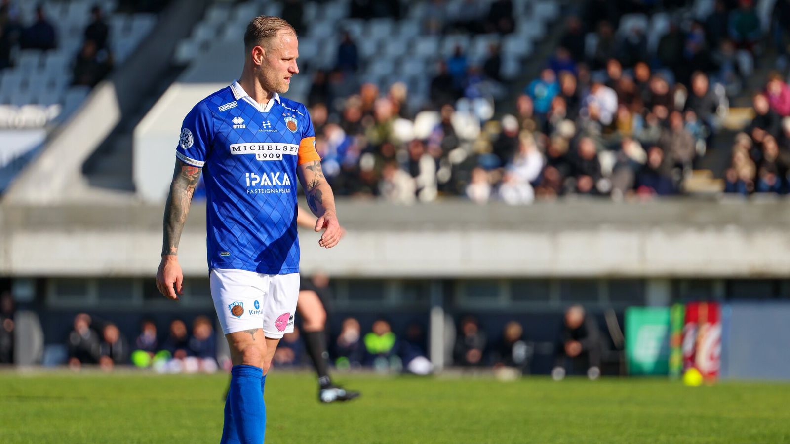 Fram - Valur | Harður slagur í Úlfarsárdal