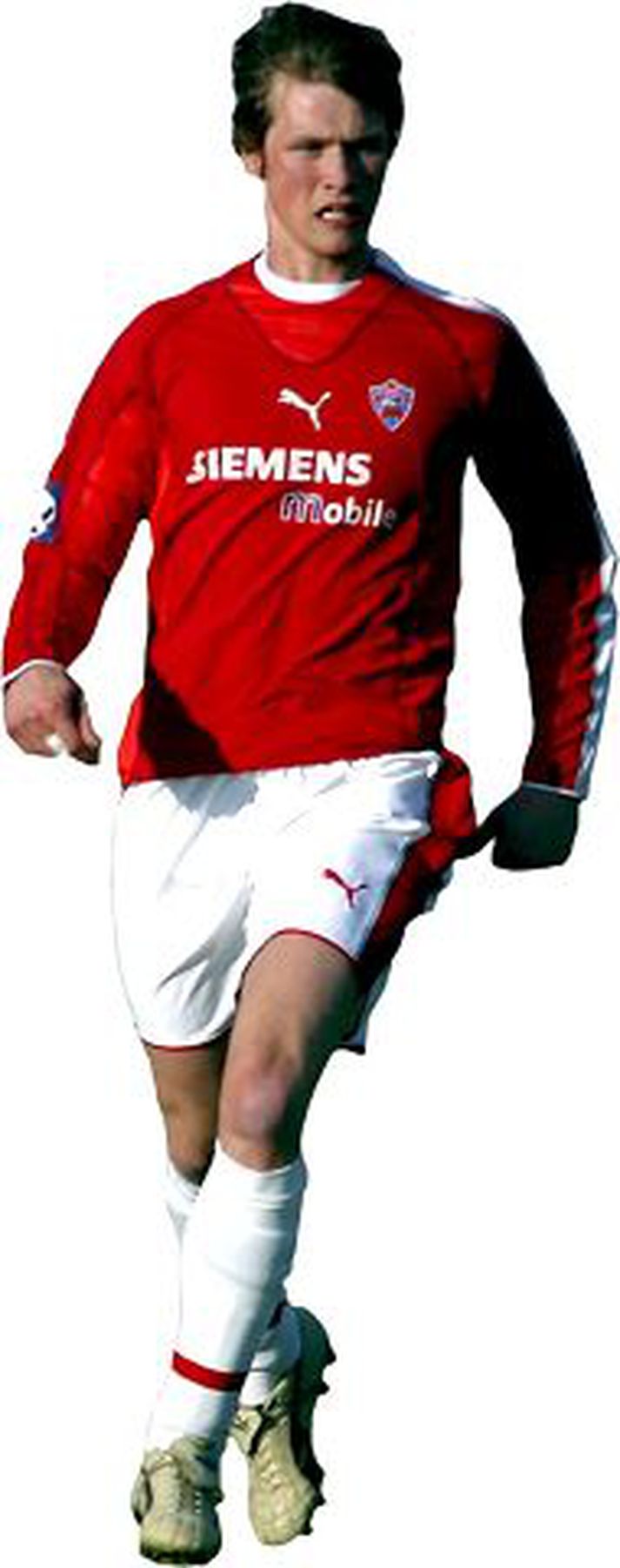 Matthías Guðmundsson