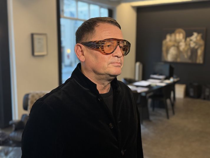 Vilhjálmur H. Vilhjálmsson lögmaður.