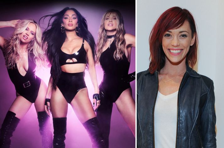 Stúlknasveitin The Pussycat Dolls hafa komið saman á ný en það fengu þó ekki allir að vera með.