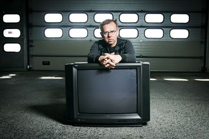 Karl Ágúst Úlfsson ,,Mér fannst ástæða til að setja hlutina í samhengi: að þjóðin sem endalaust lofsyngur landið sitt skuli um leið ganga um það eins og við gerum.”

