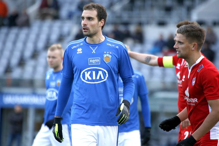 Ivan Bubalo er markahæstur í Inkasso-deildinni.