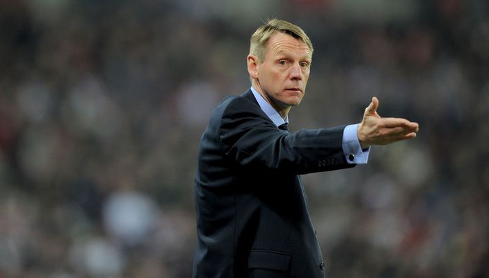 Stuart Pearce.