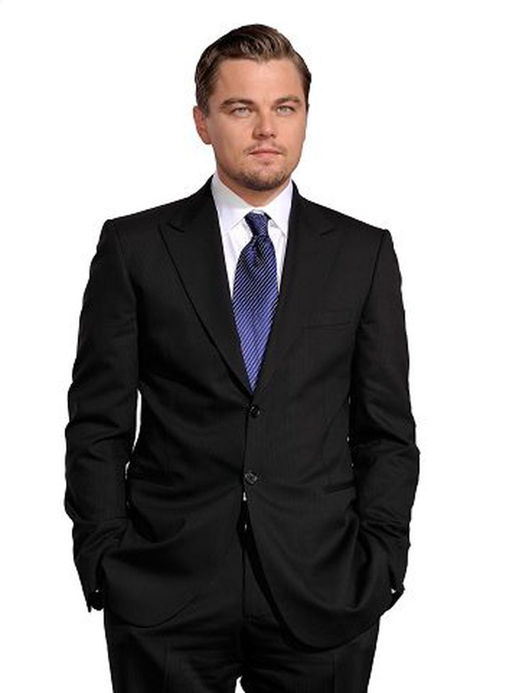 Leonardo DiCaprio hyggst leika fyrsta raðmorðingjann í sögu Bandaríkjanna, Dr. HH Holmes.