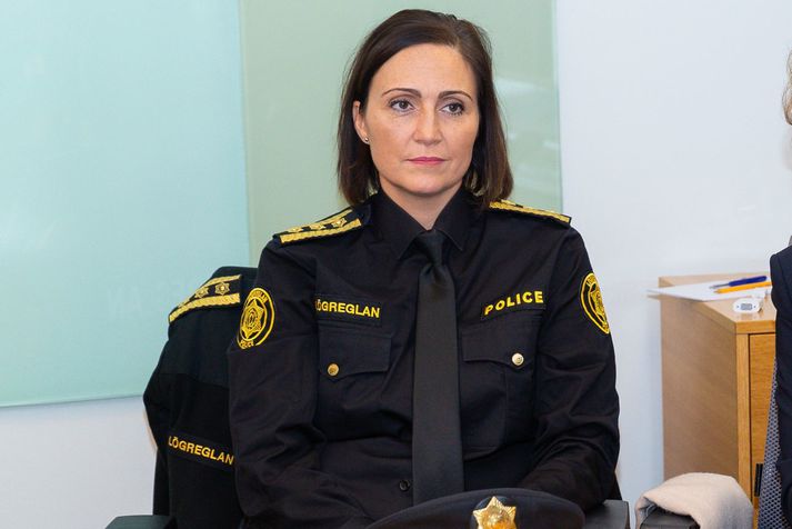 Páley Borgþórsdóttir er lögreglustjóri lögreglunnar á Norðurlandi eystra, sem leiddi rannsóknina á byrlunar- og símastuldarmálinu. Hún hefur ekki veitt fjölmiðlum viðtal vegna málsins en embættið tjáði sig í langri Facebook færslu þar sem niðurfelling málsins var útskýrð. 