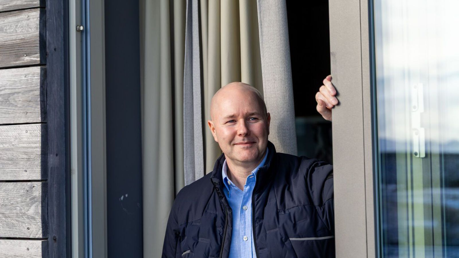 Fimm frum­kvöðlar: Afarnir, pabbarnir og nú 10 ára sonurinn